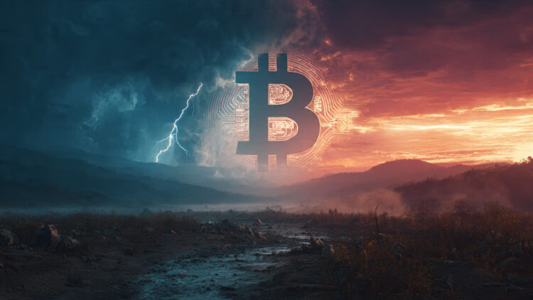 Bitcoin Pulls Back Below Key Levels As Iran Tensions Rise Again