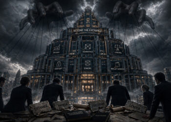 Trillions of dollars in crypto liquidity is concentrating inside the venues US regulators fear most