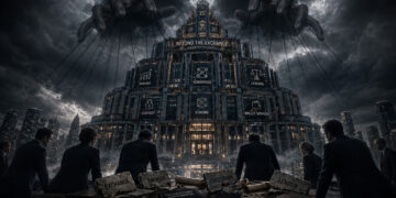 Trillions of dollars in crypto liquidity is concentrating inside the venues US regulators fear most