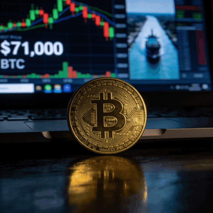 Bitcoin Rallies Above $71K —But Analysts Warn The Peace Is Only Temporary