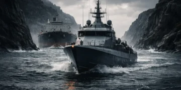 Oil tanker attacked after falling for crypto scam granting fake Strait of Hormuz safe passage