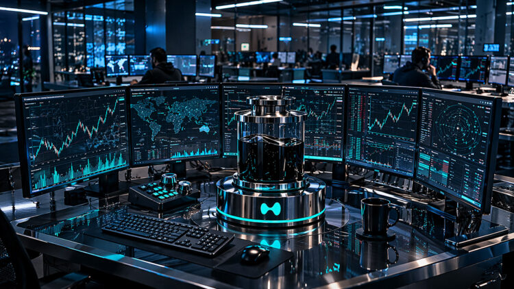 Crypto traders drive $500M oil bets on Hyperliquid as Hormuz closure threatens $100 crude