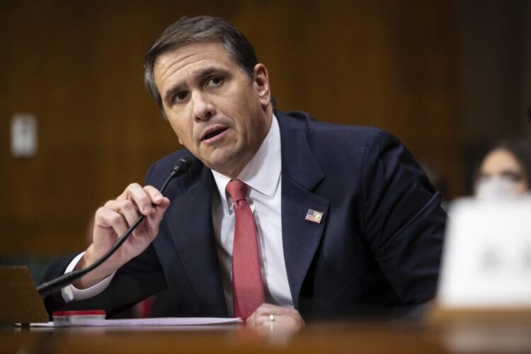 Crypto Enforcement Architect Todd Blanche Named Interim Attorney General