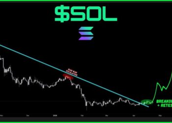 Solana Price Just Broke a Months-Long Descending Trendline: Are $120 Targets Finally Back on the Table?