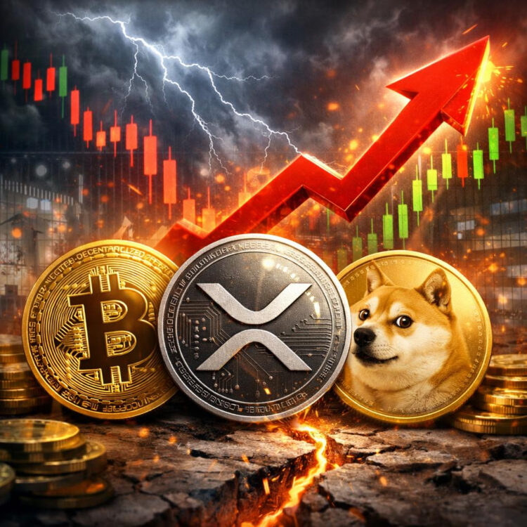 Expert Points To Key Price Reversal In Crypto Market
