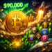 Could Bitcoin Hit $90,000 And Trigger A New Altcoin Rally? Expert Cites 6 Major Catalysts