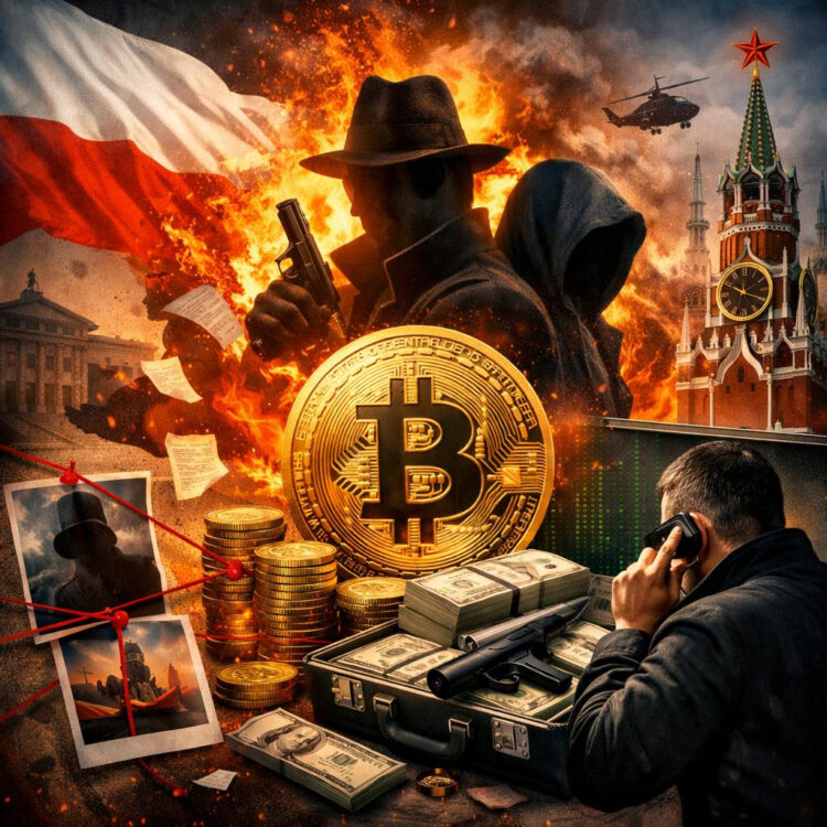 Polish PM Accuses Crypto Firm Of Russian Mafia/Spy Links In Political Rivalry