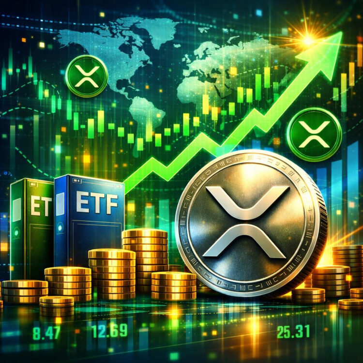 XRP ETFs Post Longest Back-To-Back Gains Of 2026—Key Numbers Inside