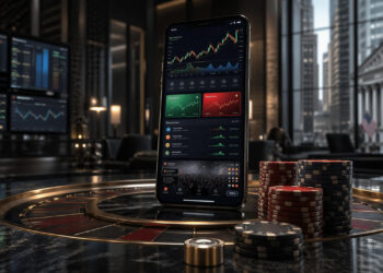 Crypto is leading the race to build the ultimate gambling super-app