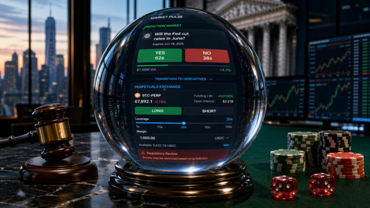 Inside the fight to turn prediction apps into nonstop leverage casinos