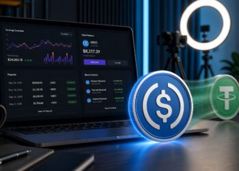 Pornhub Drops USDT for USDC in Creator Payout Shift