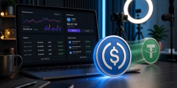 Pornhub Drops USDT for USDC in Creator Payout Shift