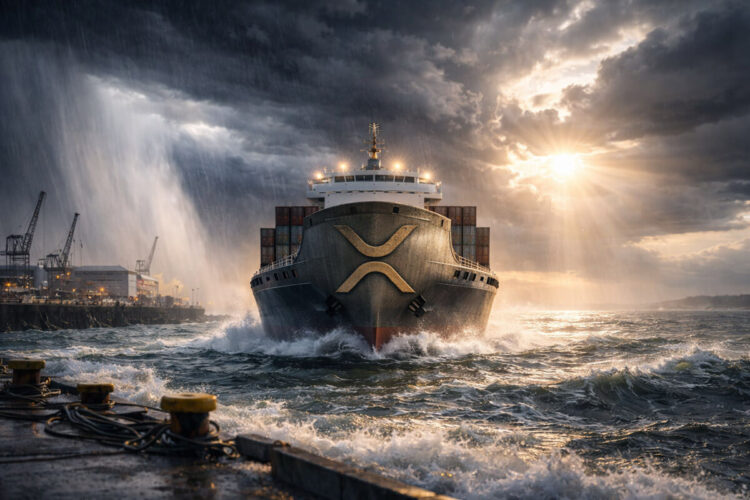 Here’s why XRP price could breakout this April