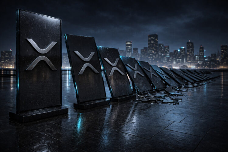 XRP posts longest losing streak since 2014, shedding over 55%